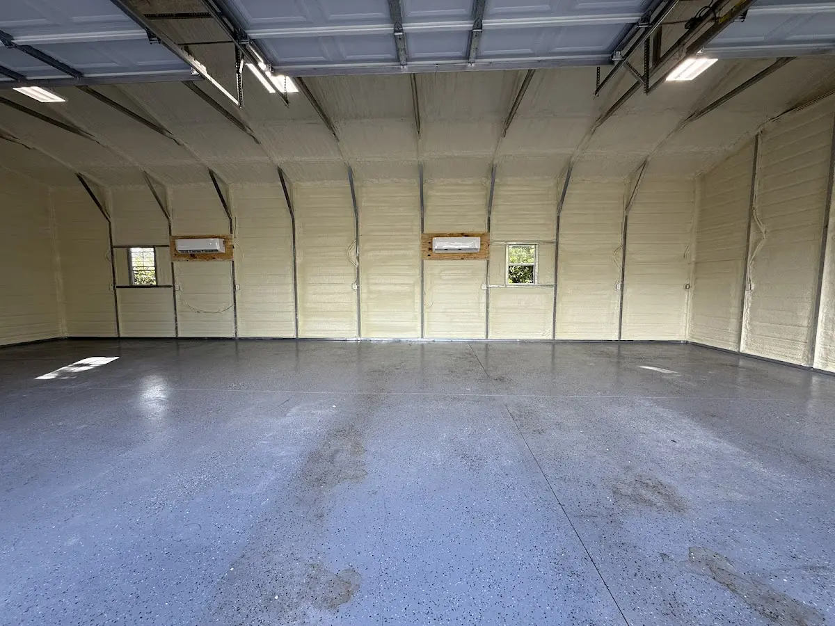 Spray Foam Roofing services in Seymour, IN